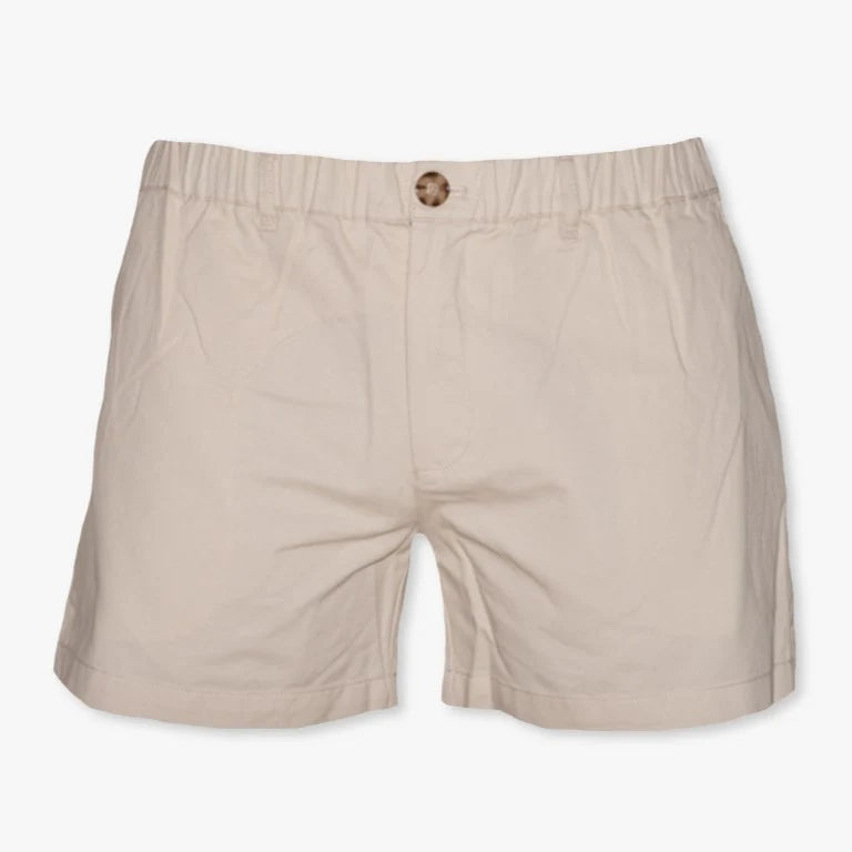 Meripex Original Stone Khaki Shorts