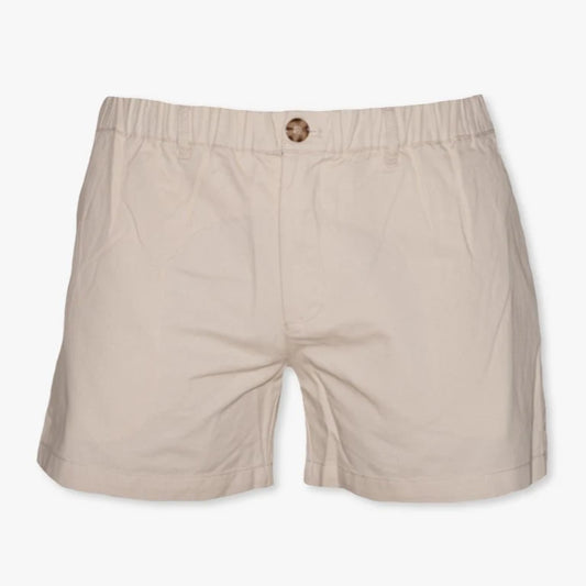 Meripex Youth Stone Khaki Signature Shorts