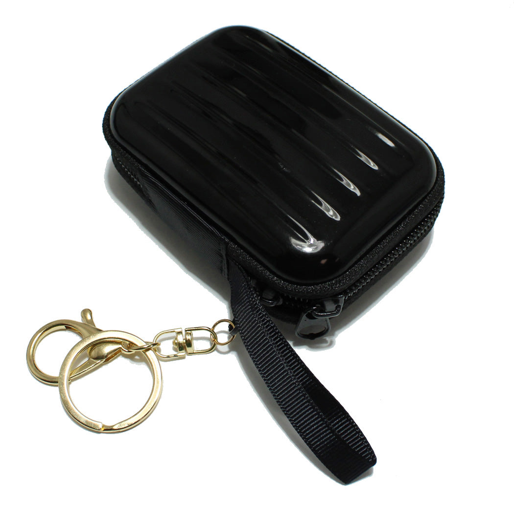 Travel Case Keychain