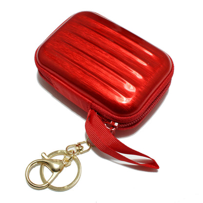 Travel Case Keychain