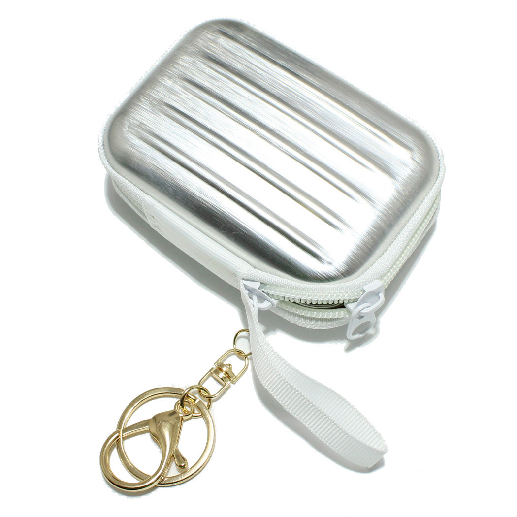 Travel Case Keychain