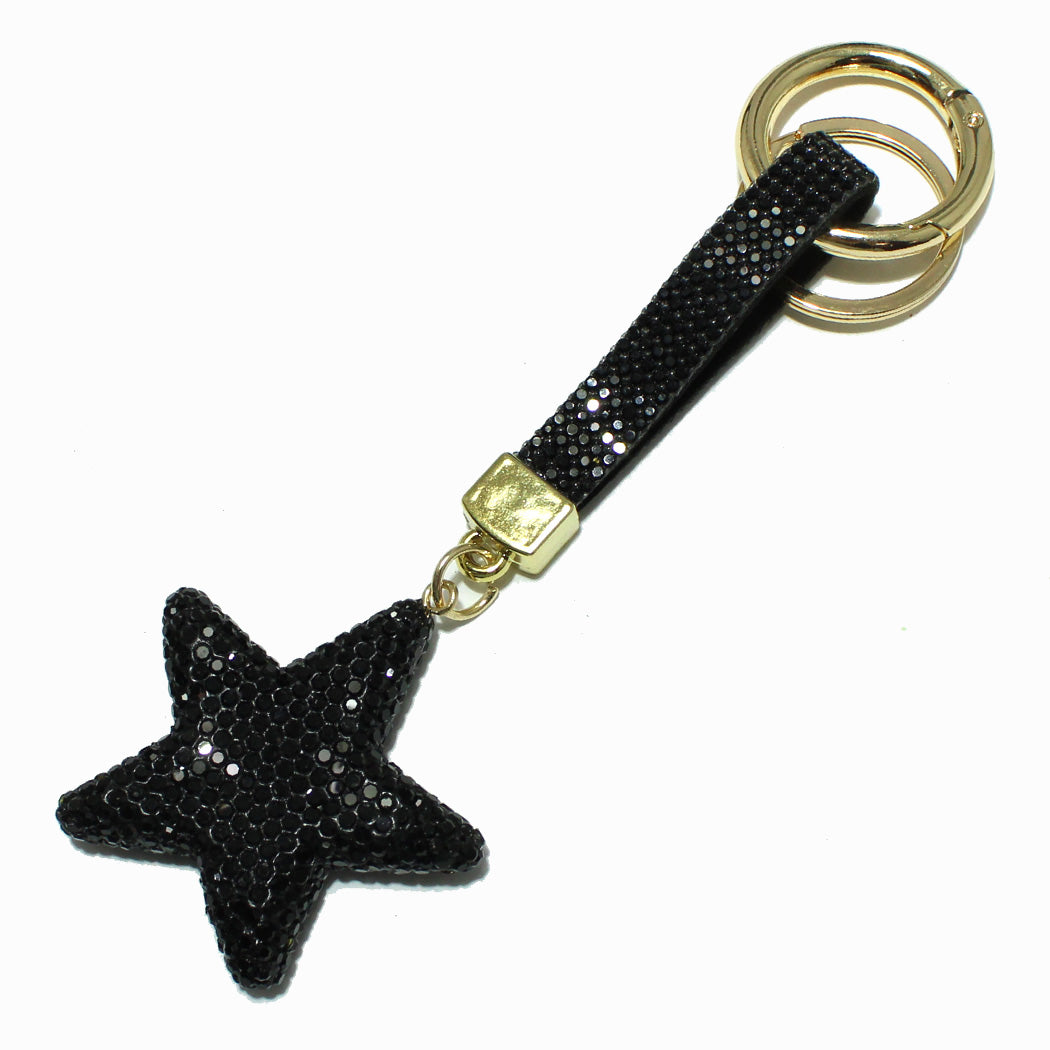 Star Bling Keychain