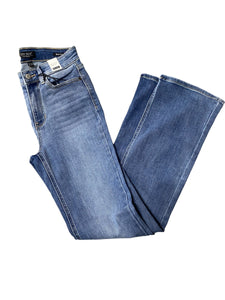 Judy Blue Core HW Classic Contrast Wash Bootcut