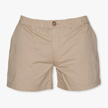 Meripex Men's Khaki Signature Shorts