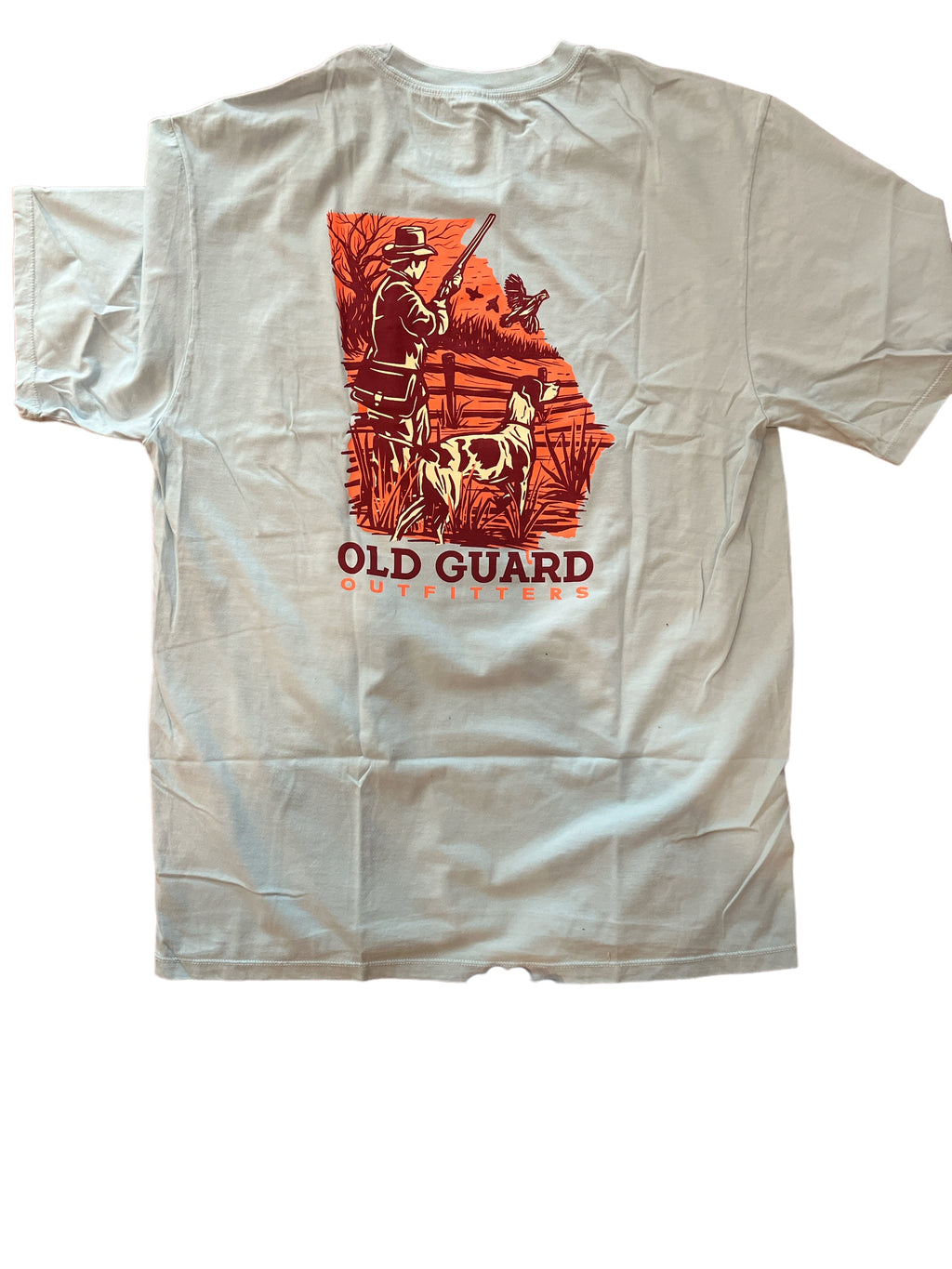 Old Guard Mallard Mosaic T-Shirt