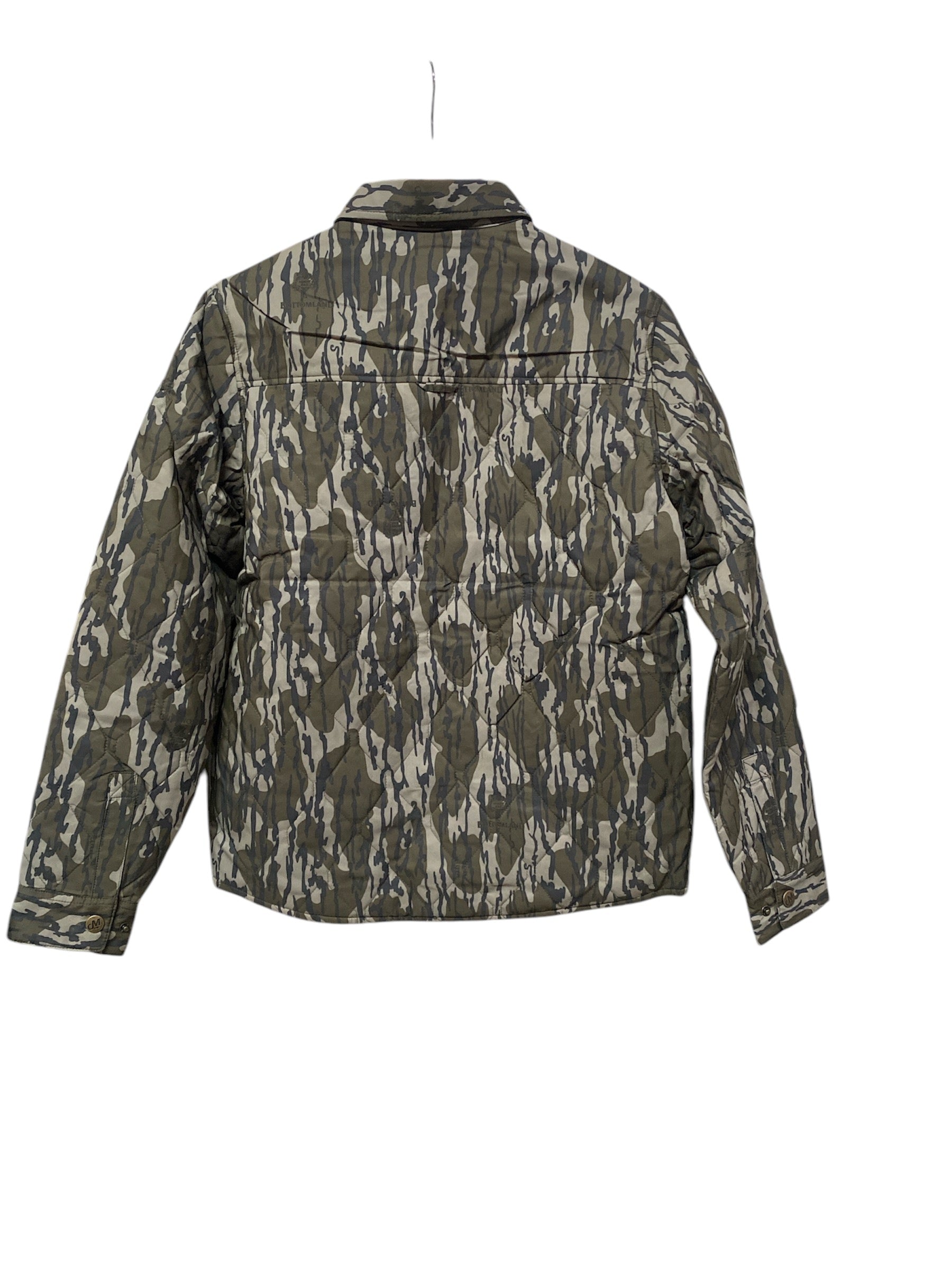 Marsh Wear Saluda MO Shacket in OG Bottomland