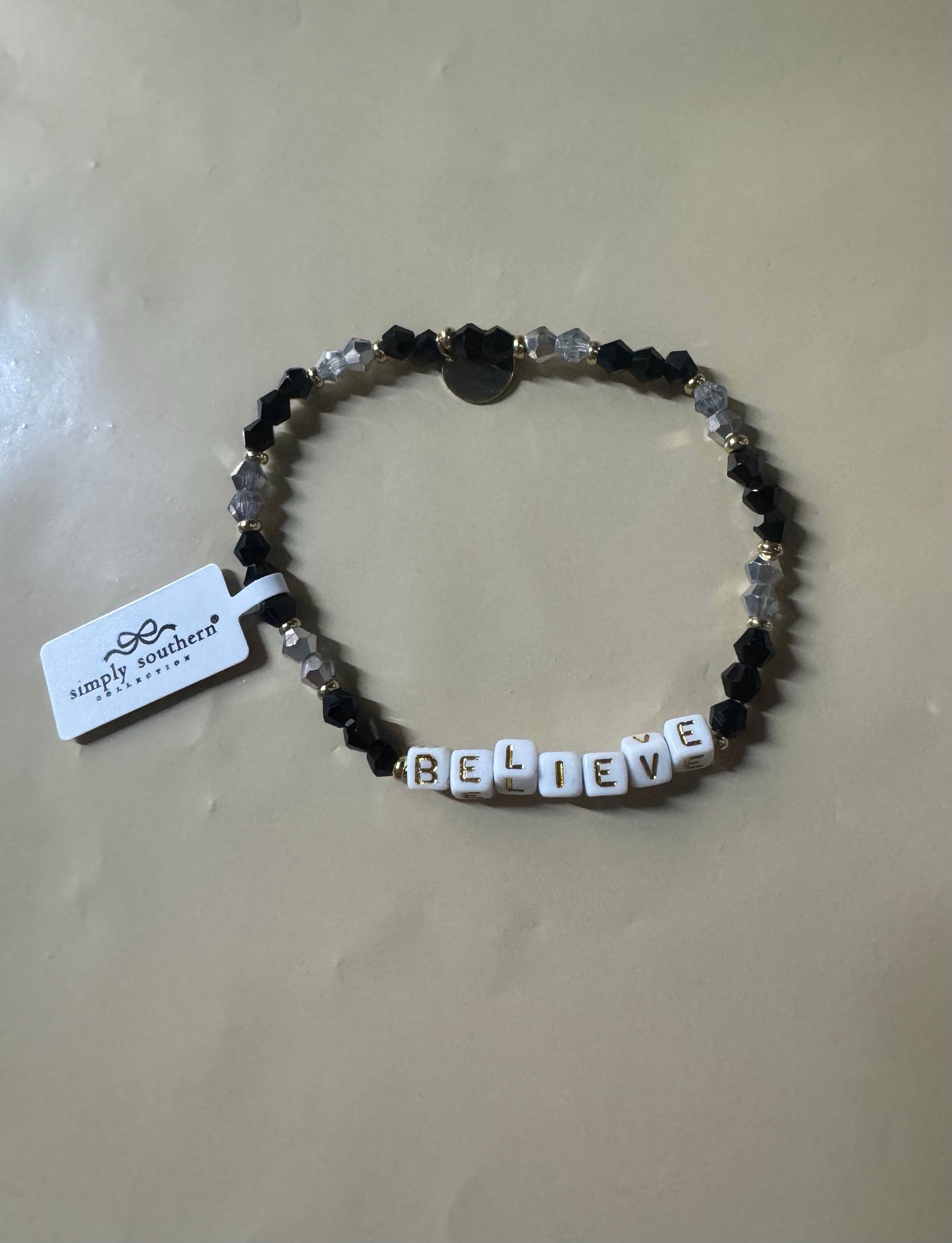 Simply Southern Believe Bracelet