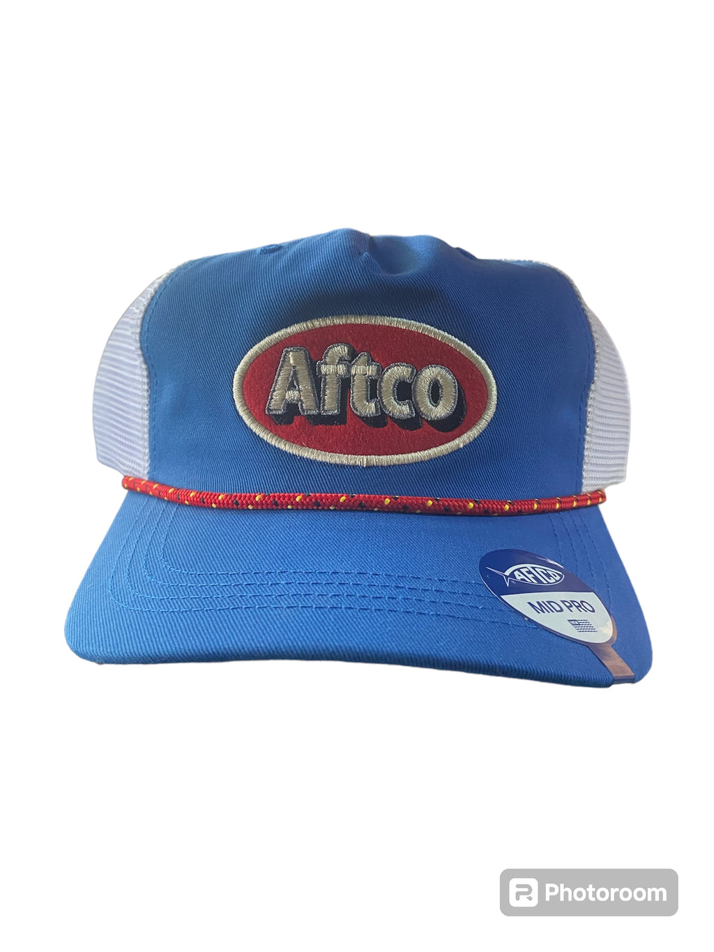 AFTCO Stack Trucker Hat