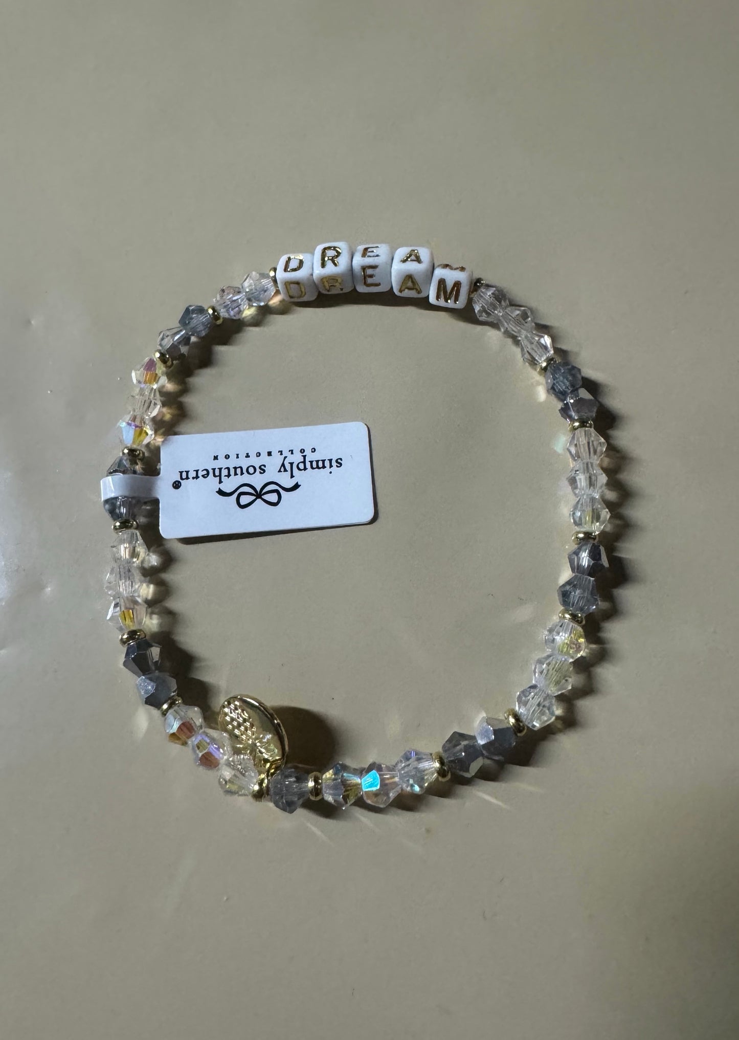 Simply Southern Dream Bracelet