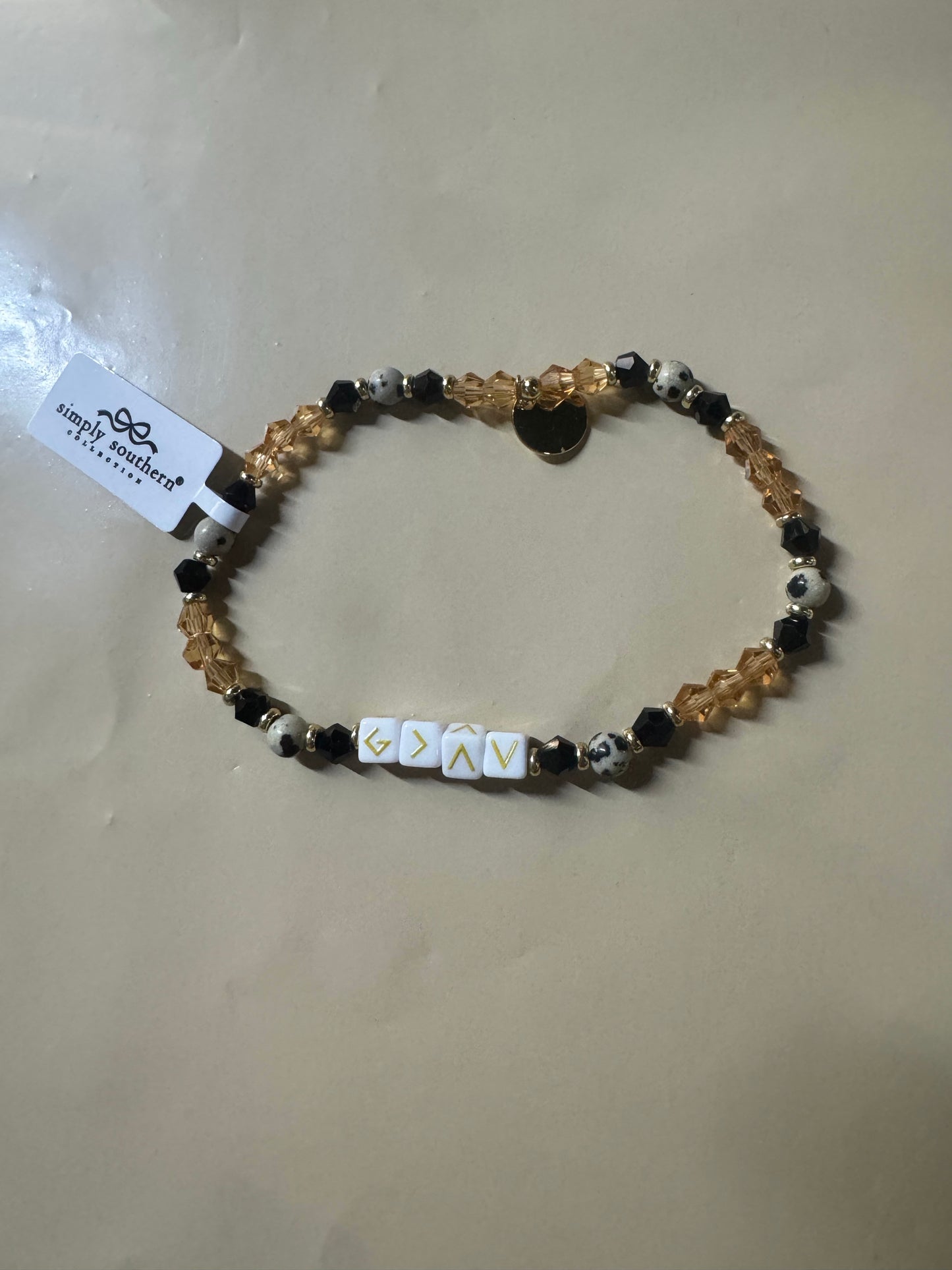 Simply Southern Gods Greater Bracelet