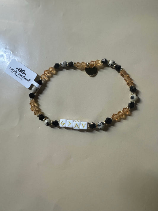 Simply Southern Gods Greater Bracelet