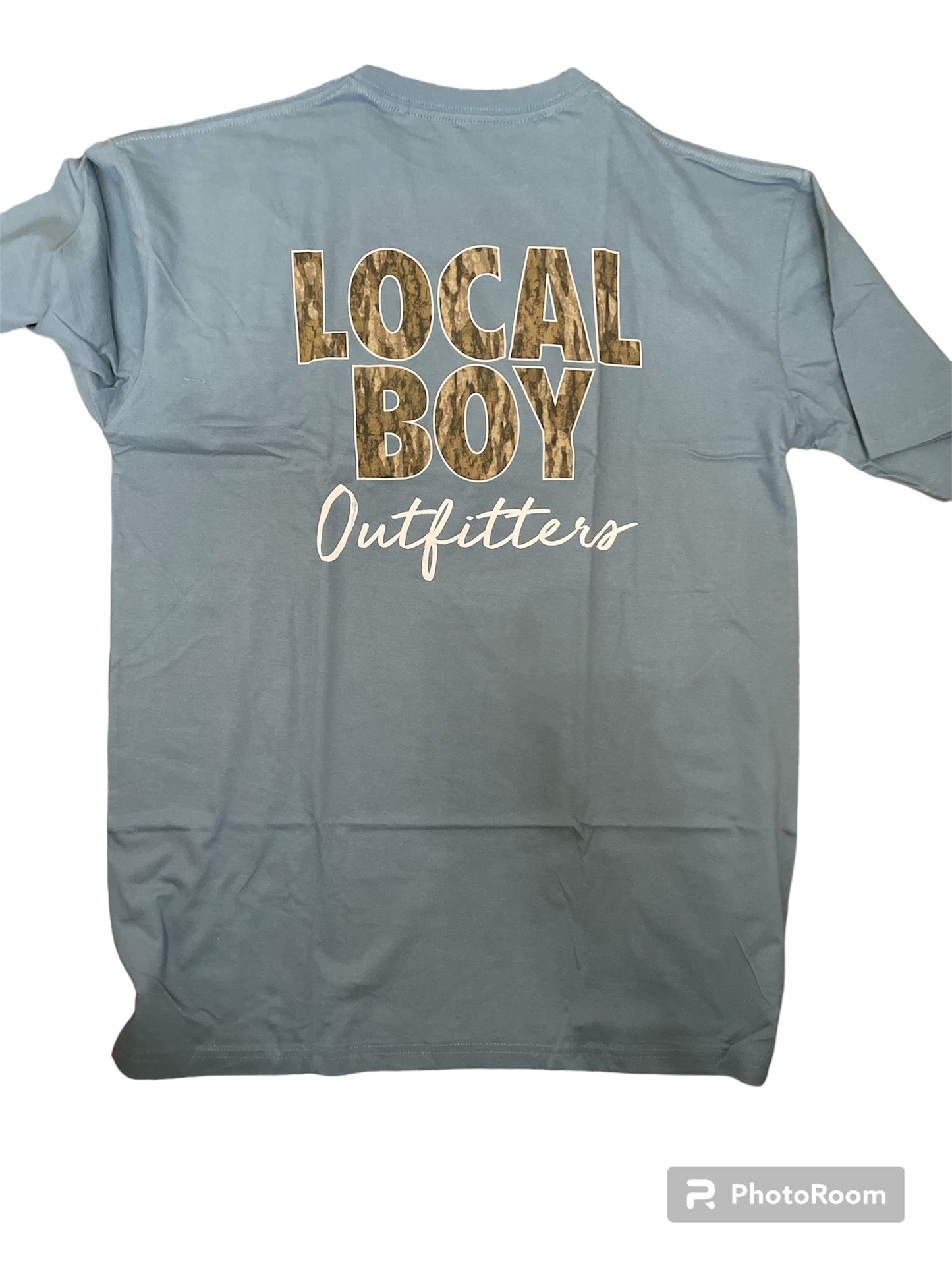 Local Boy Absolute Bottomland Shirt