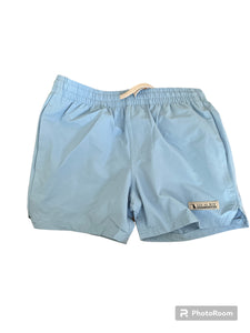 Local Boy Youth Blue-Violet Swim Trunks