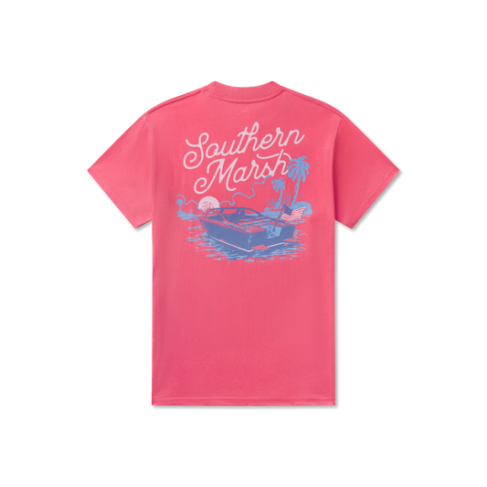 Freedom Cruise Tee Freedom Cruise Tee adult