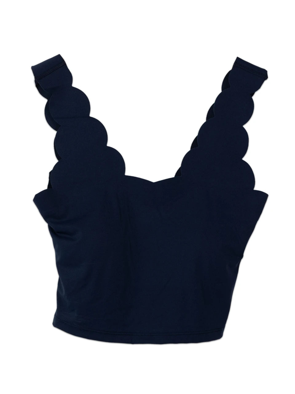 Simply Southern Scalloped V-neckline Bra