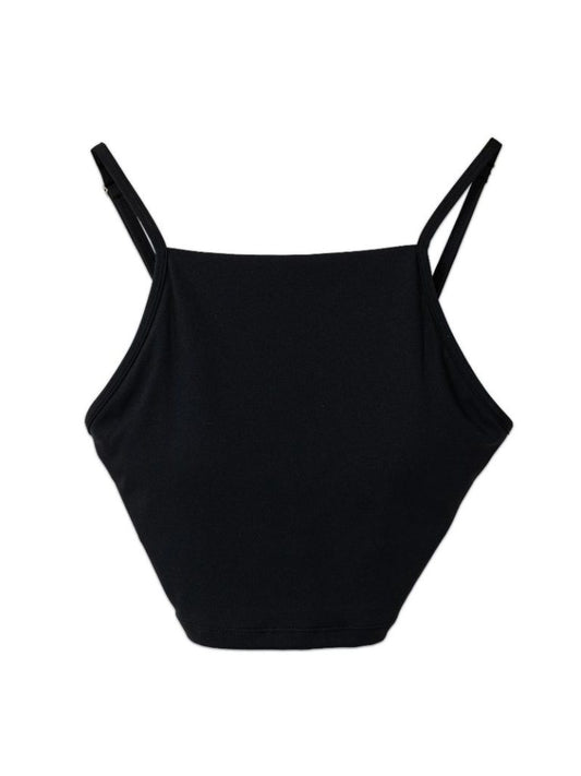 Simply Southern Black square bra