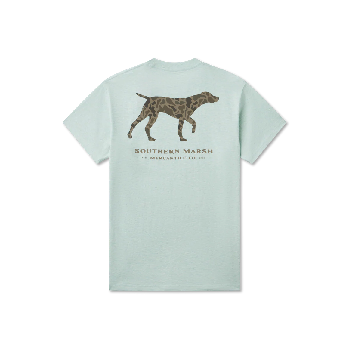 Southern Marsh Originals - Camo - Pointer Tee