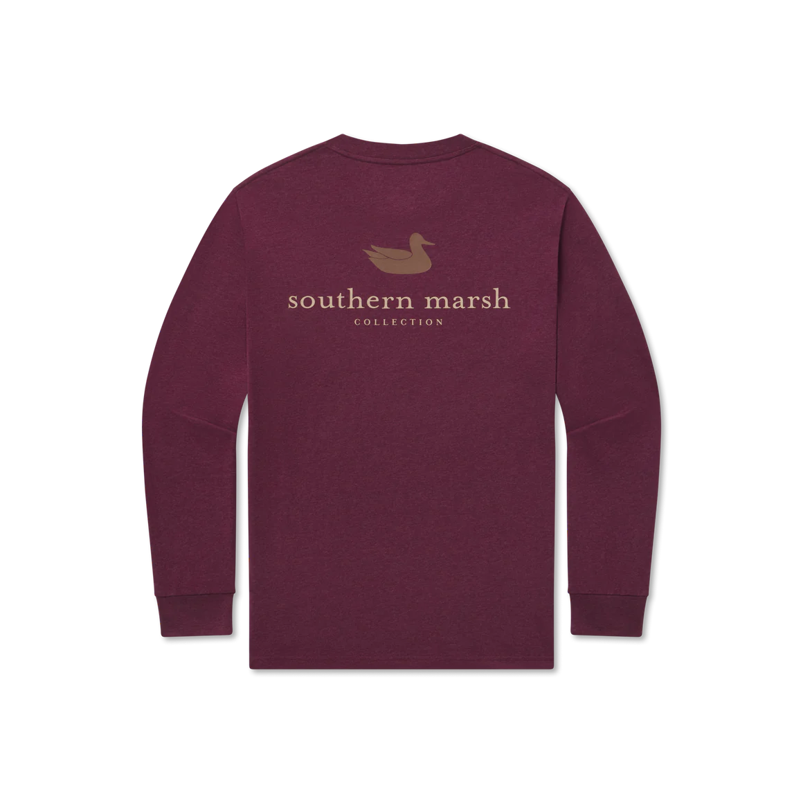 Southern Marsh Pinot Authentic LS Tee