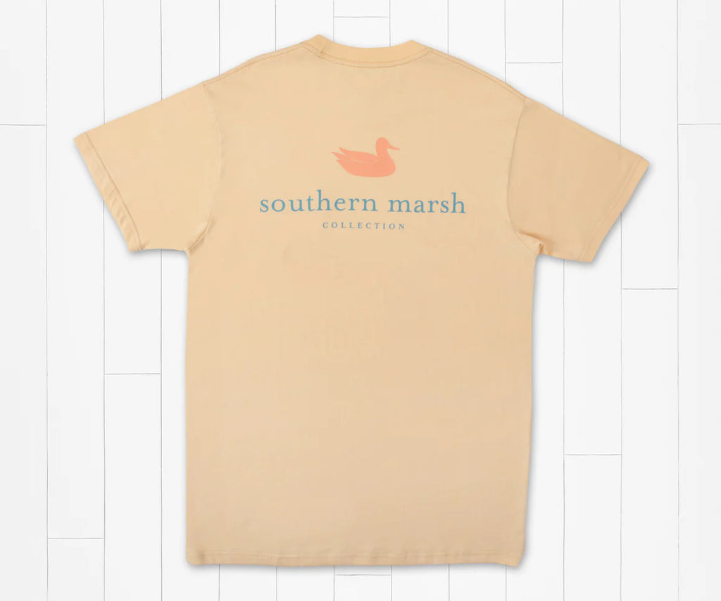 Southern Marsh Golden Authentic Tee