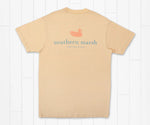 Southern Marsh Golden Authentic Tee