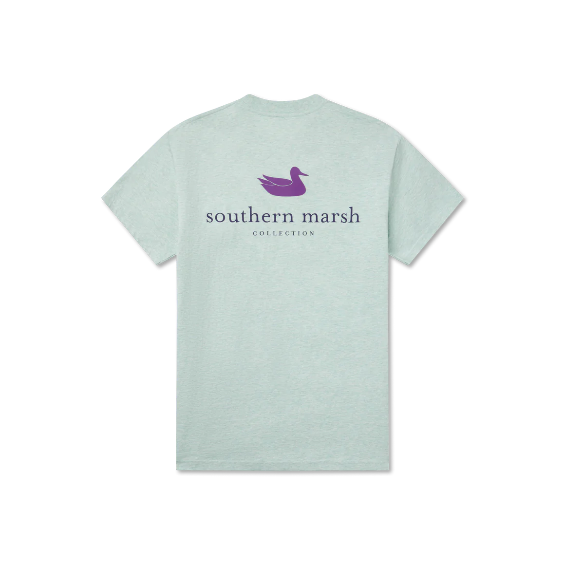 Southern Marsh Youth Honeydew Washed Authentic T-Shirt