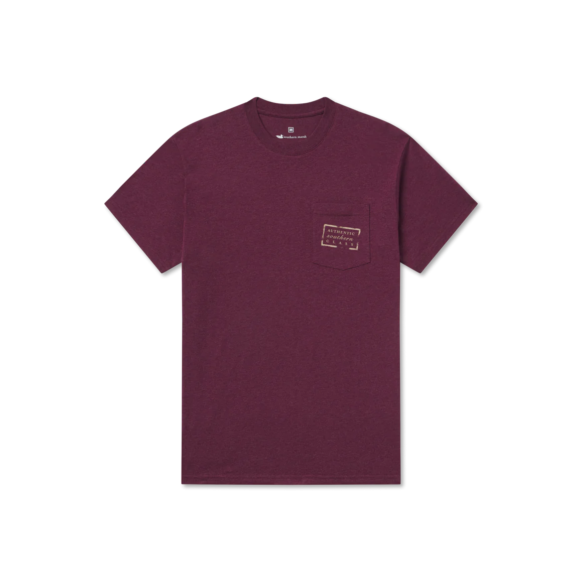 Southern Marsh Authentic Tee