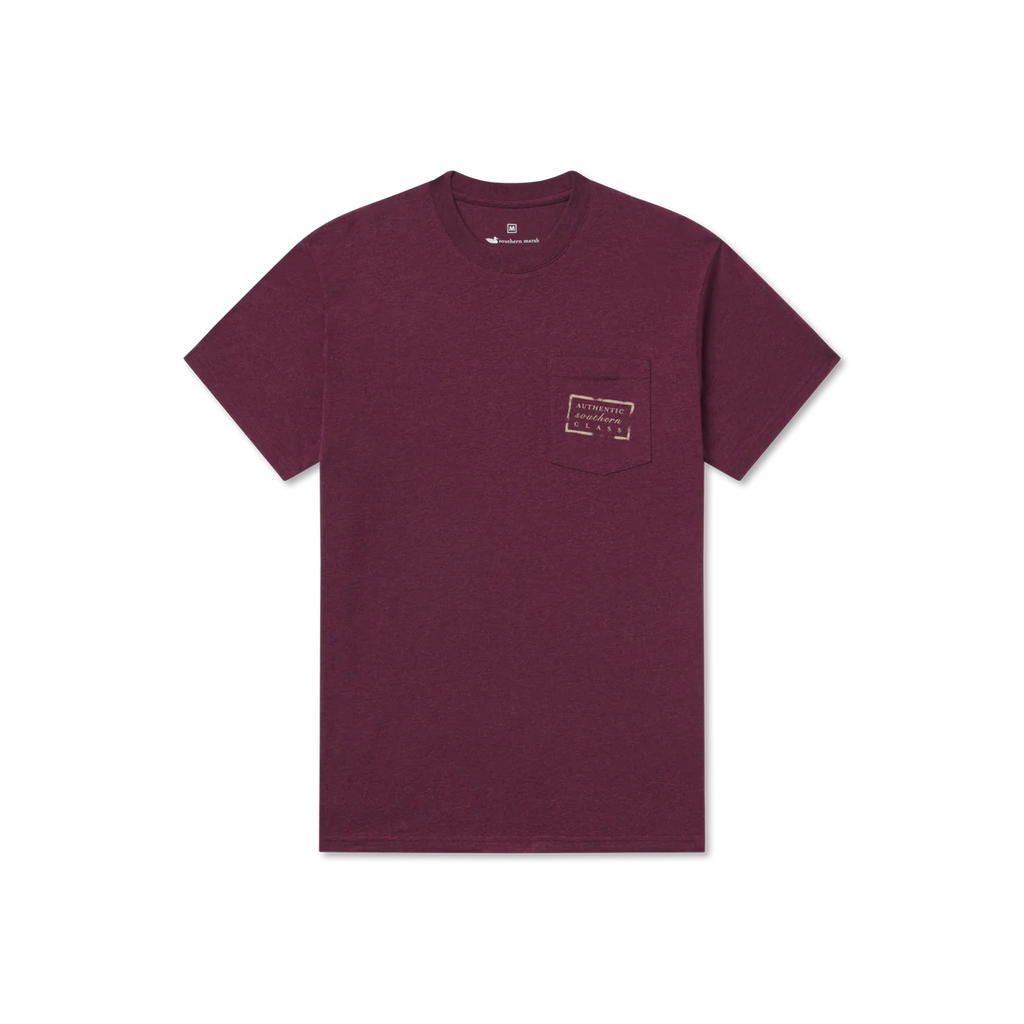 Southern Marsh Authentic Tee