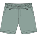 AFTCO Jade Dust Landlocked Shorts