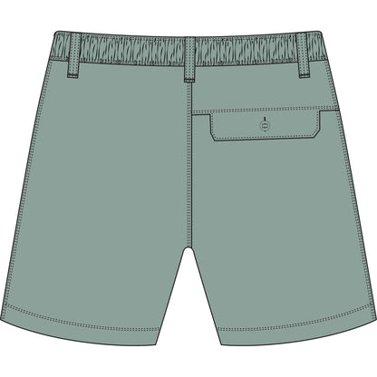 AFTCO Jade Dust Landlocked Shorts