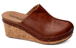 Corky's Cognac Marley Shoes