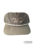 Southern Marsh Youth Stone Brown Ensenada Rope Hat