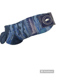 Southern Casanova Blue Camo Socks