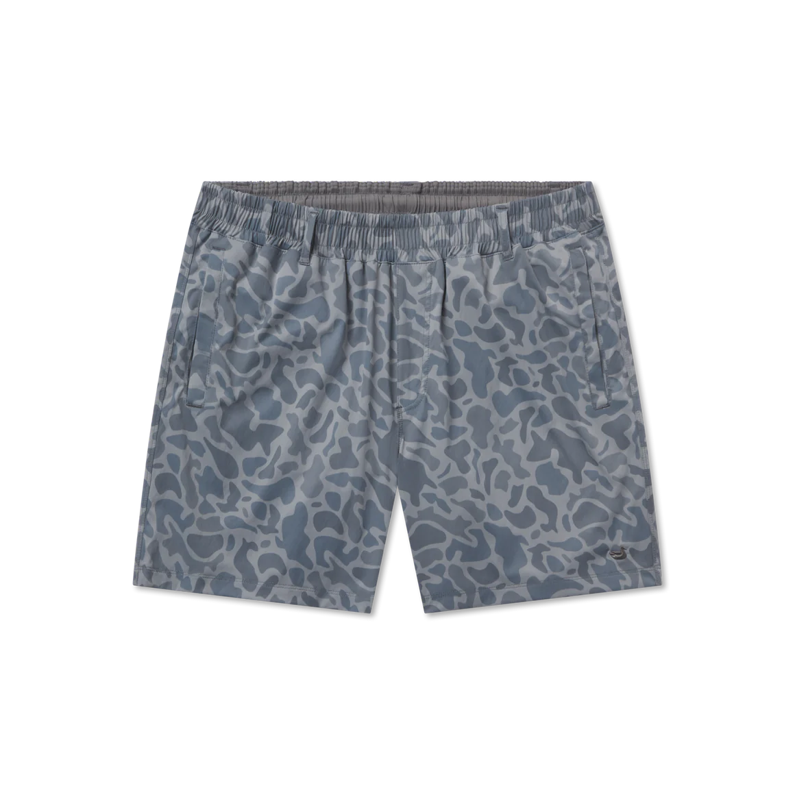 Southern Marsh Bullfish Lined Performance Short