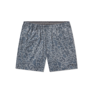 Southern Marsh Bullfish Lined Performance Short