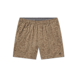 Southern Marsh Bullfish Lined Performance Short