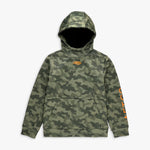 AFTCO Youth Green OG Camo Shadow Tactical Hoodie