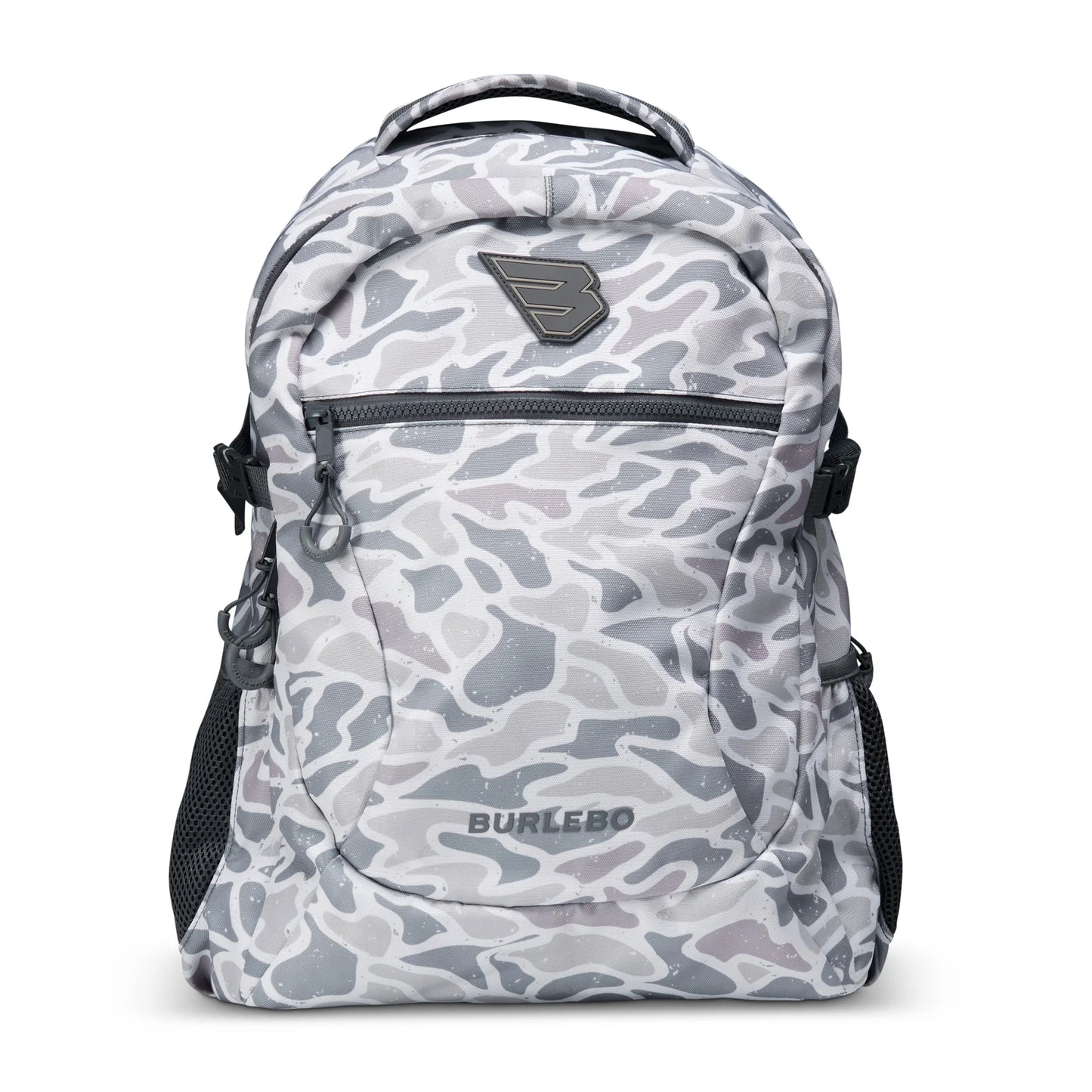 White Camo Backpack