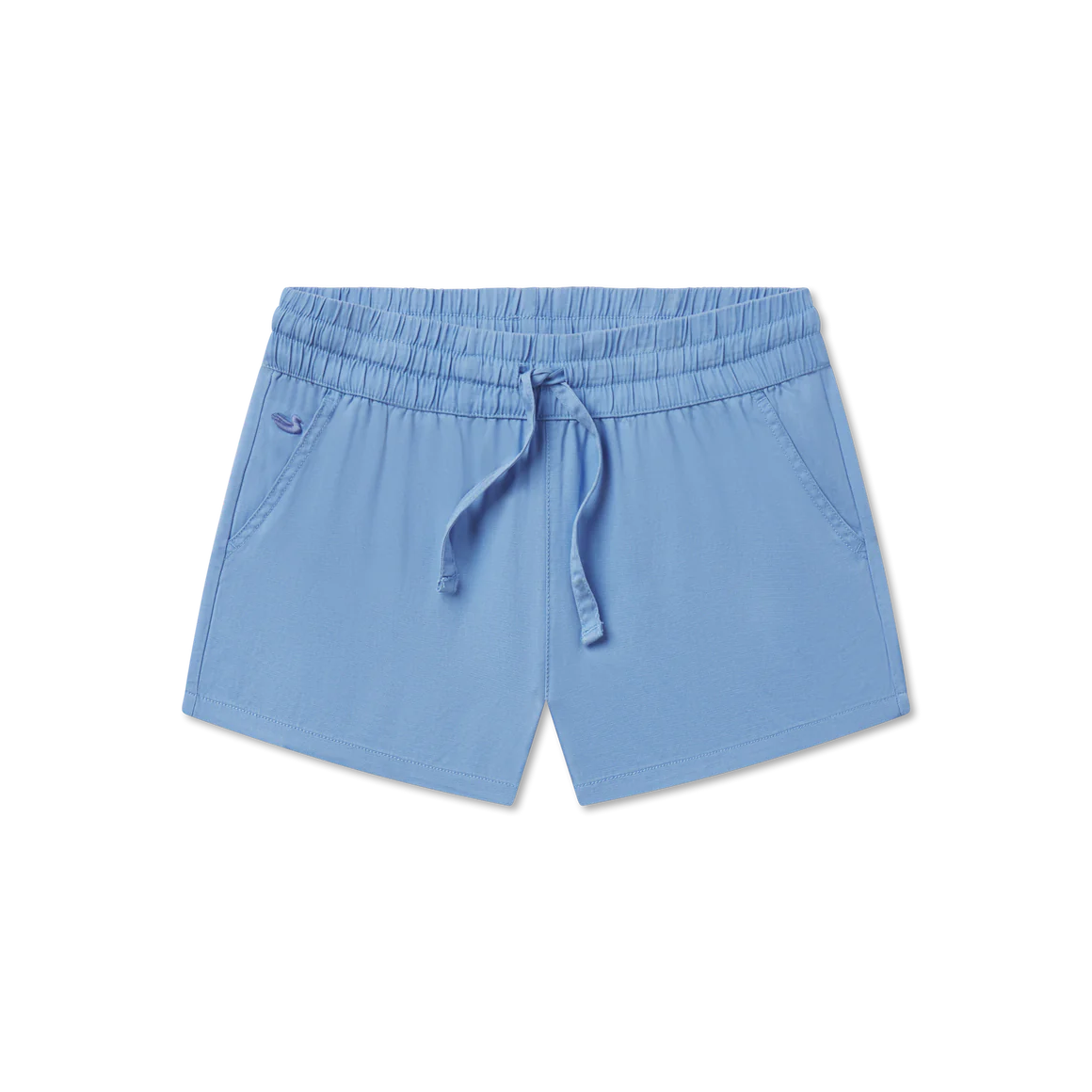 Southern Marsh Lilac Rachel Relaxed Shorts