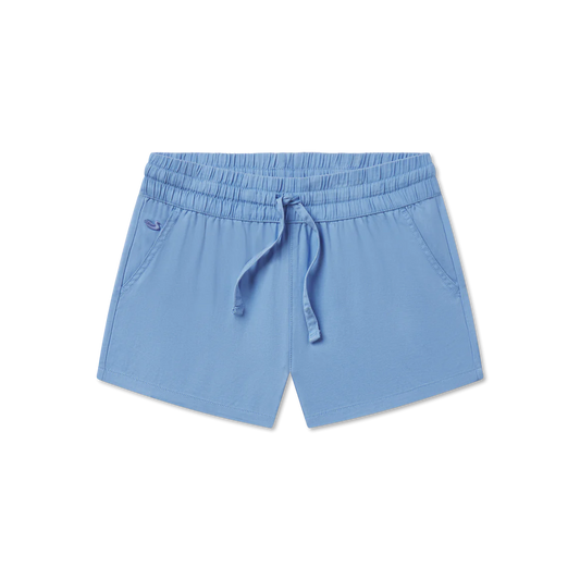 Southern Marsh Lilac Rachel Relaxed Shorts