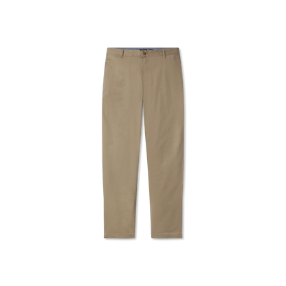 Regatta Stretch Cotton Chino Pant - Burnt Taupe