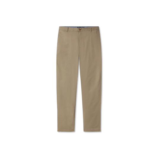 Regatta Stretch Cotton Chino Pant - Burnt Taupe