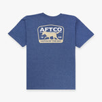 AFTCO Youth Fetch SS T-Shirt