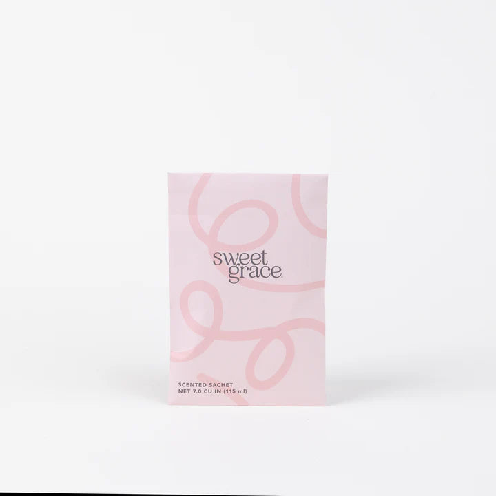Sweet Grace Sachet- Mod Swirl