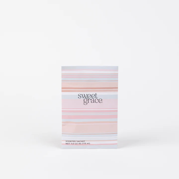 Sweet Grace Sachet- Mod Swirl