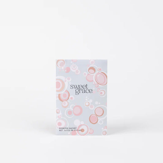 Sweet Grace Sachet- Mod Bubble