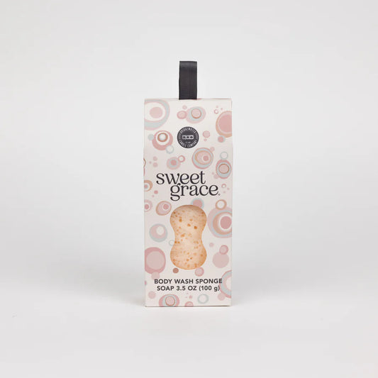 Sweet Grace Body Wash Sponge