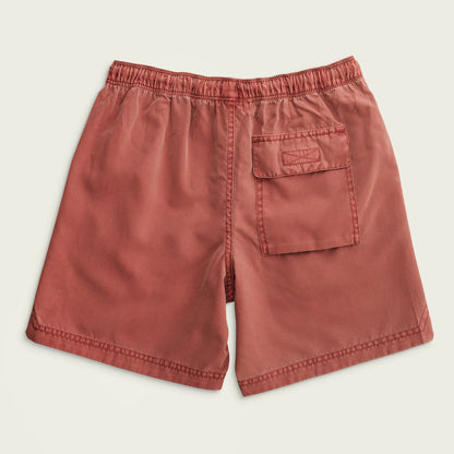 Marsh Wear Youth Etruscan Red Highwater Volley Shorts