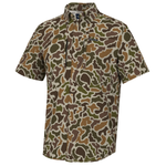 Local Boy Back Country Sahara Fishing Shirt