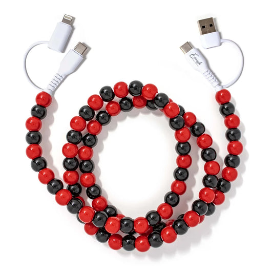 Erimish Beaded Phone Charger Johnny