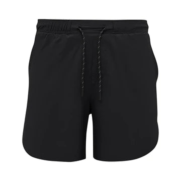 Meripex Black Sport Shorts